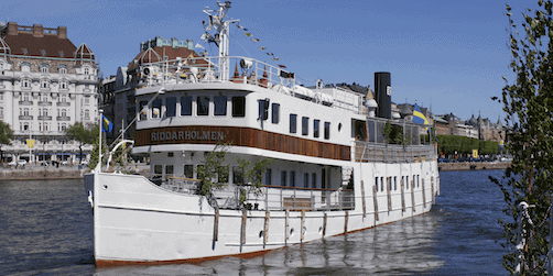 5 tips: Båtar att konferera på