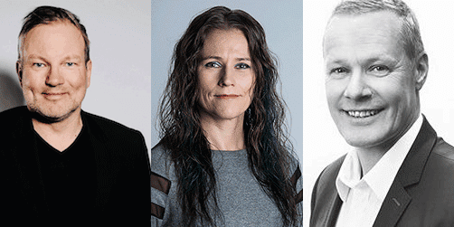 Tre eventbyråer svarar på hur de rekryterar personal