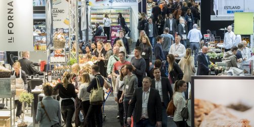Stockholmsmässan: Satsar på TEDx inspirerade föredrag