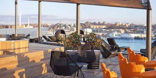 5 takbarer att ha ditt event på