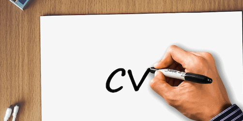 5 saker du kan ta bort från ditt cv