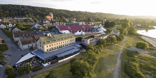 Lista: Tretton mötesplatser med högklassig mat