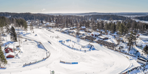 Skellefteå arrangerade rekordstor SM-vecka