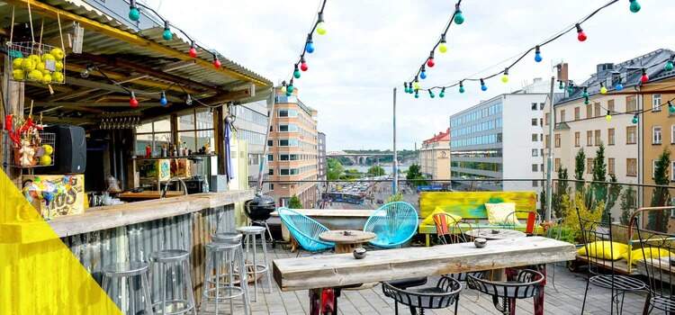 Stockholms hetaste takbarer