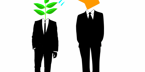 Så skaffar du en mentor