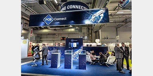 pcb connect på s.e.e. – scandinavian electronic event Månadens monter: PCB Connect av Workman Event