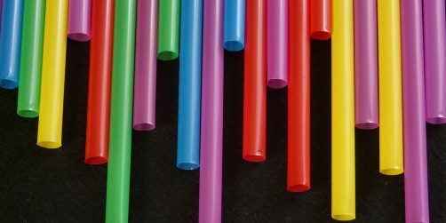Scandic Hotels säger nej till plastsugrör