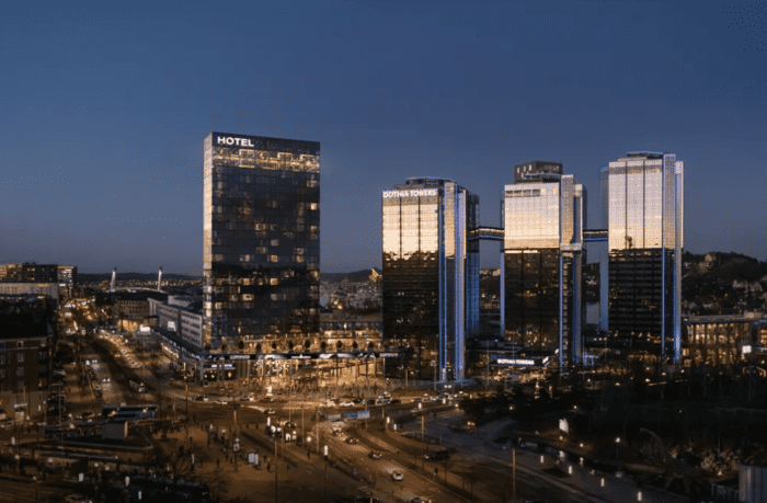 Svenska Mässan närmare byggstart