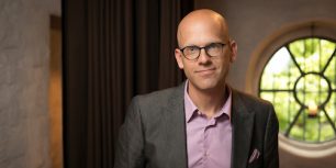 Topp100 – Sveriges populäraste föreläsare 2018: Andreas Ekström