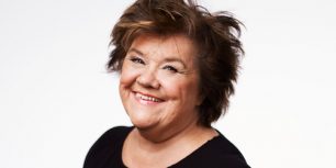 Topp100 – Sveriges populäraste föreläsare 2018: Ann Westin