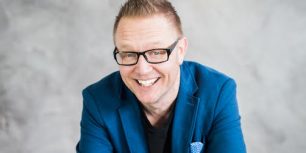 Topp100 – Sveriges populäraste föreläsare 2018: Dennis Westerberg