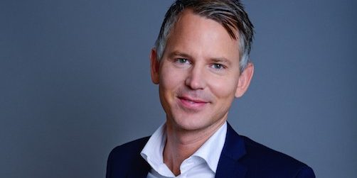 Topp100 – Sveriges populäraste föreläsare 2018: Henrik Larsson-Broman