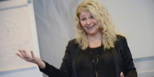 Topp100 – Sveriges populäraste föreläsare 2018: Lili Öst