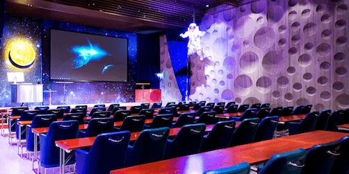 Lista: 10 annorlunda konferenslokaler i Stockholm