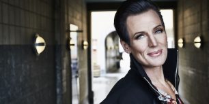 Topp100 – Sveriges populäraste föreläsare 2018: Annika R Malmberg