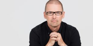 Topp100 – Sveriges populäraste föreläsare 2018: Ari Riabacke