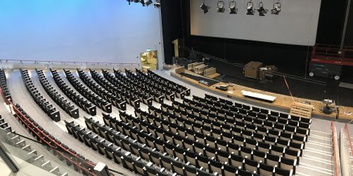 Så ser Aros Congress Center ut efter en omfattande renovering