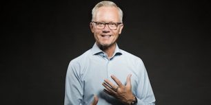 Topp100 – Sveriges populäraste föreläsare 2018: Johnny Sundin