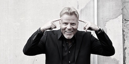 Topp100 – Sveriges populäraste föreläsare 2018: Michael Södermalm