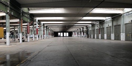 Från tomma lokstallar till en helt galen kväll!