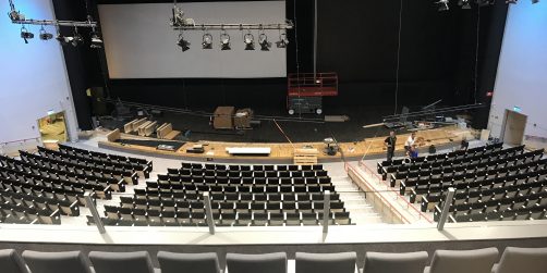 Så ser Aros Congress Center ut efter en omfattande renovering