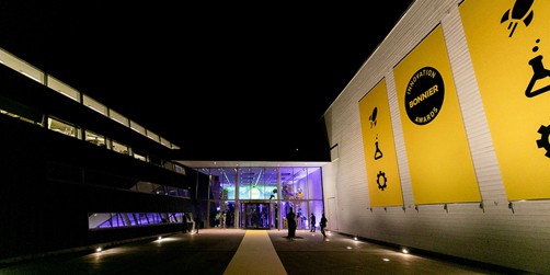 Bonnier Innovation Awards på Artipelag