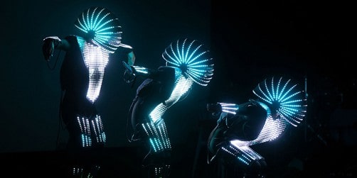 Bonnier Innovation Awards på Artipelag