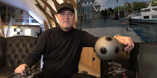 Ny eventteknik på marknaden