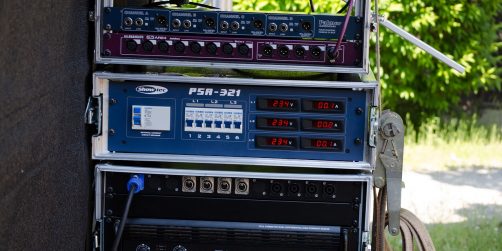 Upphandling av event och scenteknik