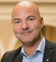 De sitter i svenska eventakademin