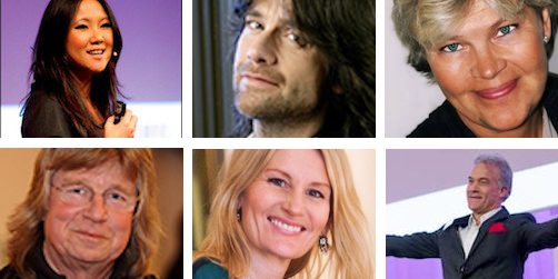 De sitter i svenska eventakademin