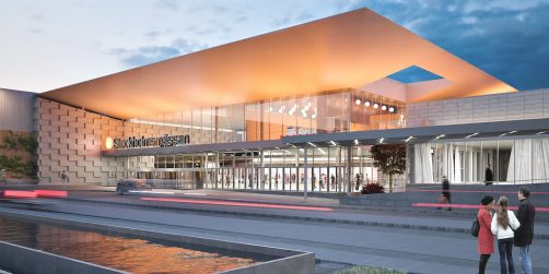 Stockholmsmässan satsar på hållbarhet