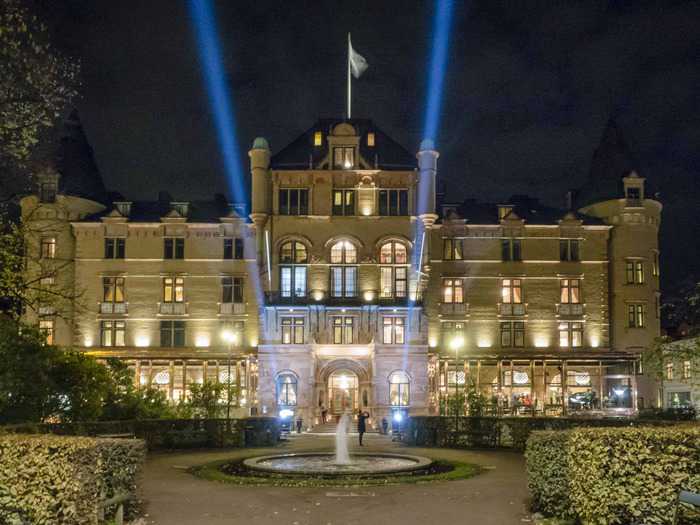 Dessa 100 hotell listas i nya White Guide Hotel 2019