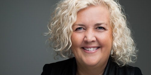 Topp100 – Sveriges populäraste föreläsare 2018: Mia Hultman