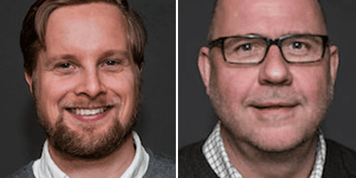 Mötesindustrin står stilla – eller inte