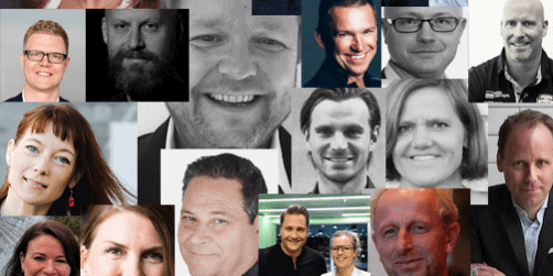 30 årskrönikor från eventindustrin