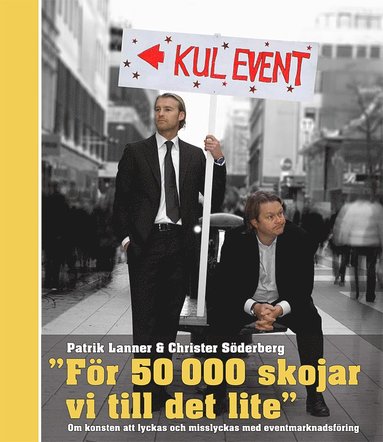 Lista: Bästa julklappsböckerna till eventfolk
