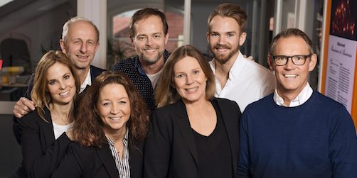 Han utvecklar ny appteknik för möten