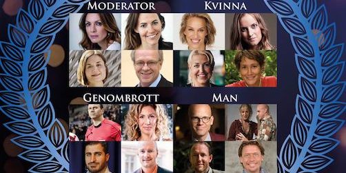 Rösta på de nominerade till Talarforums Årets talare