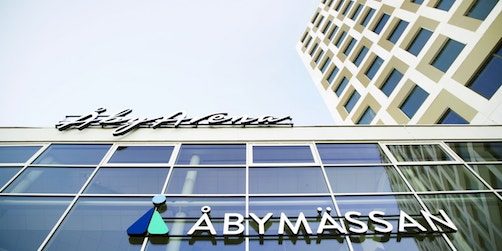 Nu öppnar Åbymässan