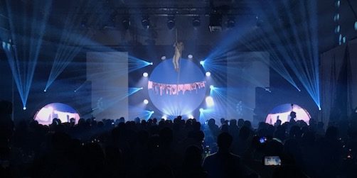 “Det går att skapa något spektakulärt av i princip ingenting”