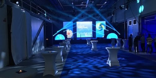 “Det går att skapa något spektakulärt av i princip ingenting”