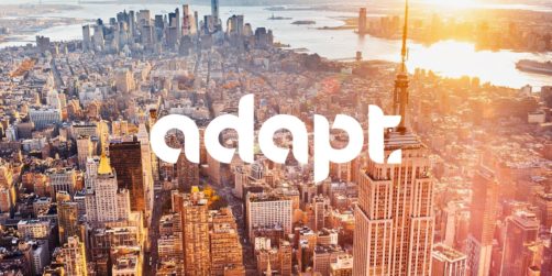 Gasellföretaget Adapt öppnar kontor i USA