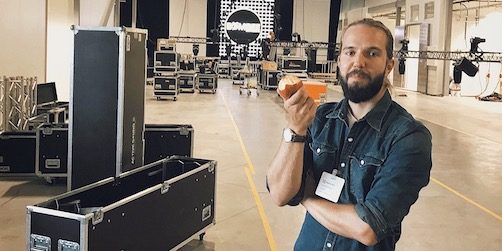 “Det går att skapa något spektakulärt av i princip ingenting”