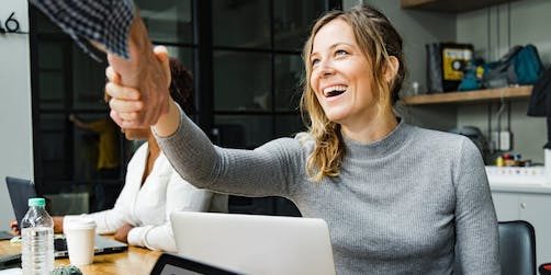 4 tips: Så får du drömjobbet