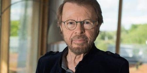 Björn Ulvaeus tar över Hasselbacken på Djurgården i Stockholm
