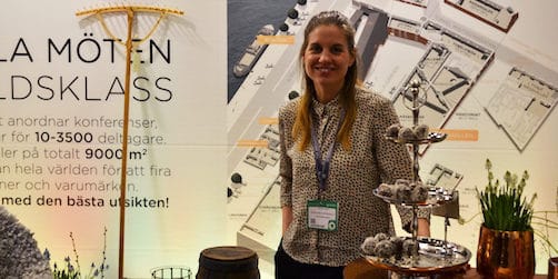 Möten & Events: Så får du besökare till din monter