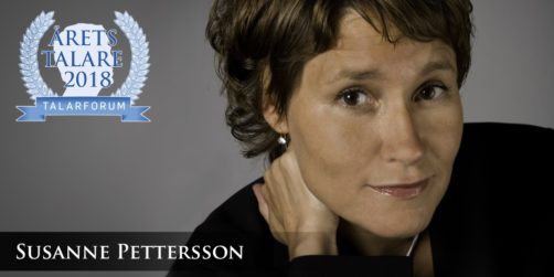 De vinner priset Årets talare