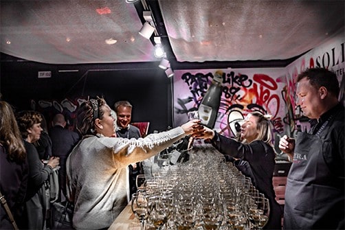 Workman producerar Solera på VK Choice 2019