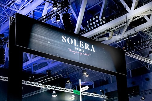 Workman producerar Solera på VK Choice 2019